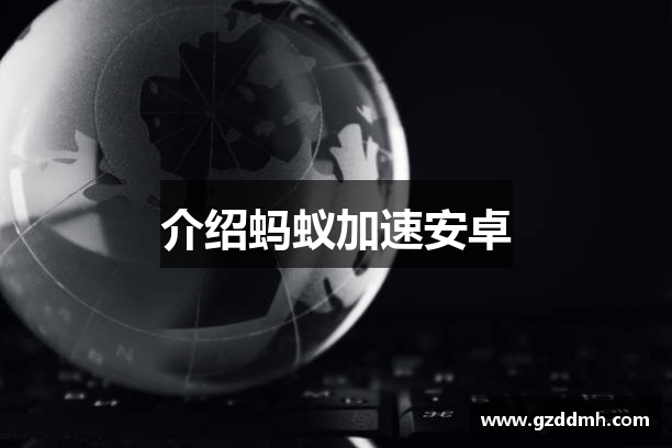 欢迎来到蚂蚁加速器官網｜蚂蚁加速器